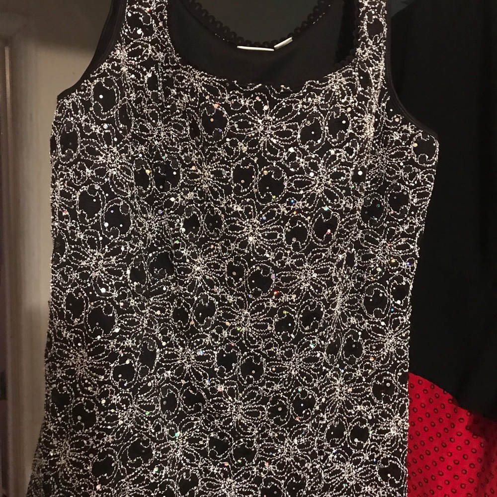 Ladies Dress blouse